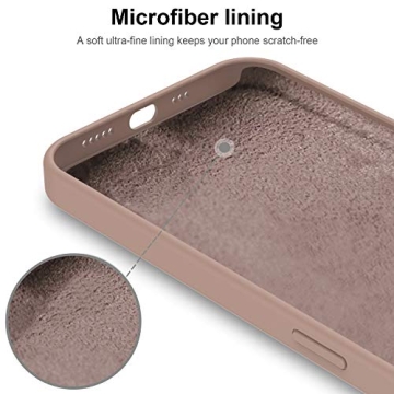 Stylish DEENAKIN iPhone 12 Pro Max Case with Protector