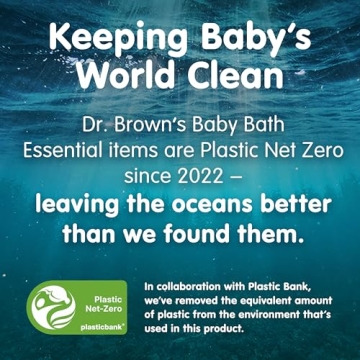 Interactive Dino Bath Toy Set for Toddlers by Dr. Brown's