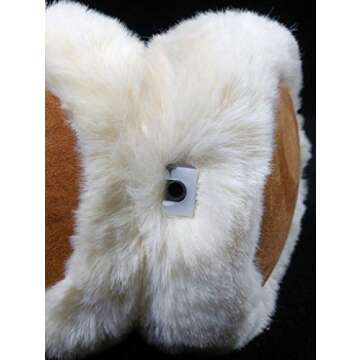 ALZO Bluetooth Earmuff Headphones Fashion Accessory - Color Cream Caramel