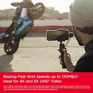 SanDisk 512GB Extreme microSDXC Card - Fast 4K Storage