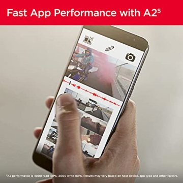 SanDisk 512GB Extreme microSDXC Card - Fast 4K Storage