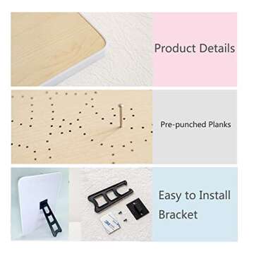 BAZIMA DIY String Art Kit for Beginner, DIY Dog Craft Kit,Unique Gift,Craft Kit for Holidays