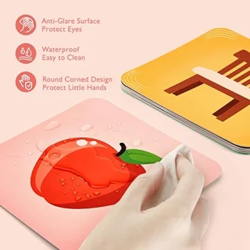 Hahaland Baby Flash Cards - Engage & Educate Infants