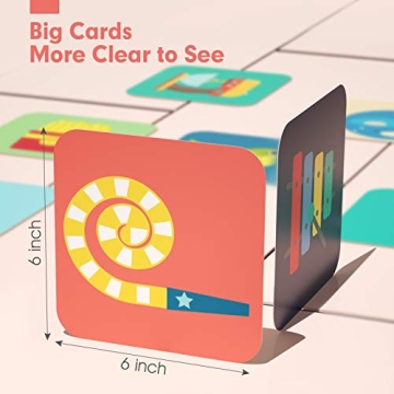 Hahaland Baby Flash Cards - Engage & Educate Infants