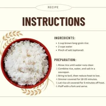 Mountain High Organics 40 lb Certified Organic Rice Bucket