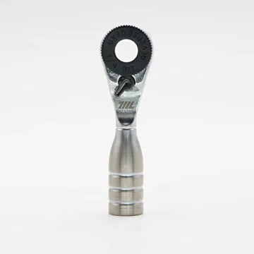 711L Mini Ratchet Wrench for Tight Spaces and More