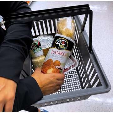 4C Premium Panko Bread Crumbs - Crispy, Flavorful, Gluten-Free