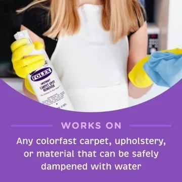 Folex Instant Carpet Spot Remover Bundle for Quick Cleaning Solutions