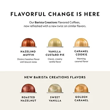 Nespresso Sweet Vanilla Coffee Pods, 30 Count