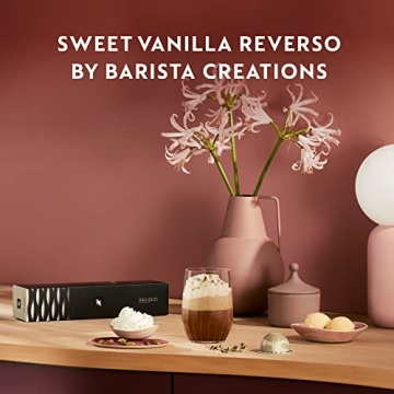 Nespresso Sweet Vanilla Coffee Pods, 30 Count