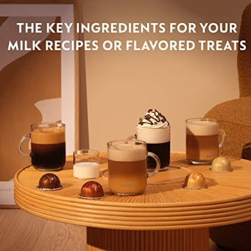 Nespresso Sweet Vanilla Coffee Pods, 30 Count