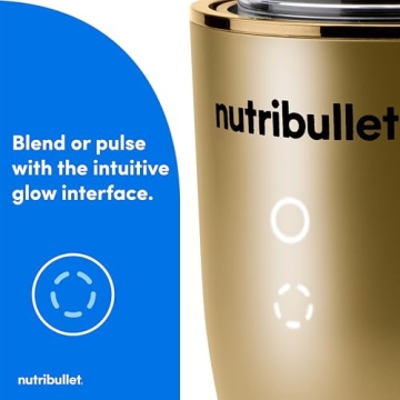 Nutribullet Ultra Personal Blender - Powerful, Quiet & Eco-Friendly