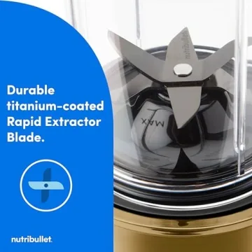 Nutribullet Ultra Personal Blender - Powerful, Quiet & Eco-Friendly