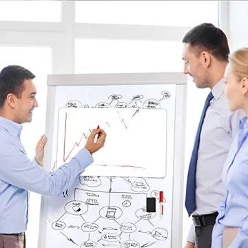Enhanced Organization with ANLIOTE Magnetic Dry Erase Board