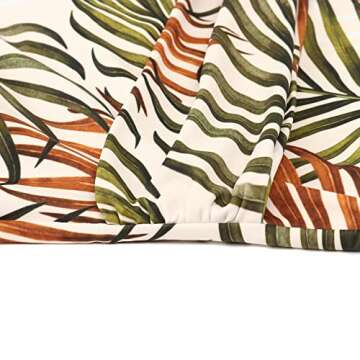 Stylish Ruffle V Neck One Piece Swimsuit for Women