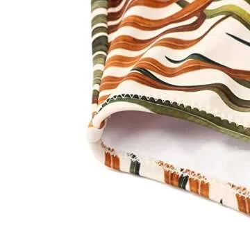 Stylish Ruffle V Neck One Piece Swimsuit for Women