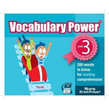 Vocabulary Power Grade 3