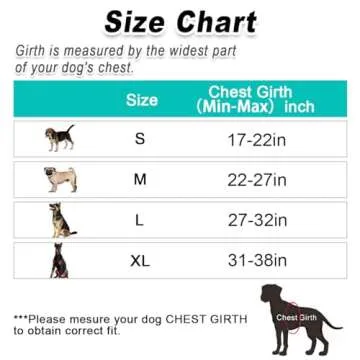 BARKBAY Dog Harness No Pull 3 Buckles for Medium Dogs - Adjustable, Reflective, Comfortable, No Choke, Heavy-Duty - Perfect for Outdoor Training, Walking, and Hiking - Strong & Durable - M & Pink