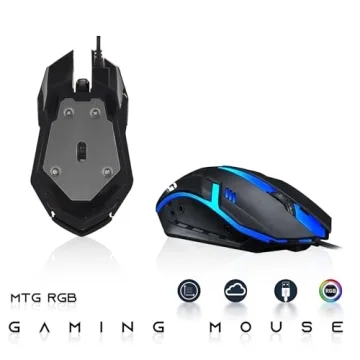Dell Gaming PC Bundle with 27" Monitor & RGB Gear