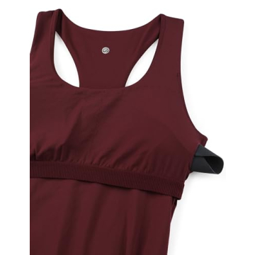 Comfortable CRZ YOGA Maternity Tank Top for Expecting Moms
