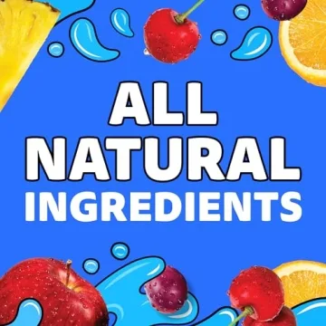 Capri Sun Fruit Punch 30 Pack Refreshing Juices