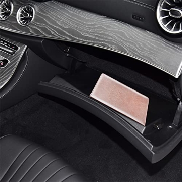 Stylish LumiMokki Car Registration & Insurance Holder