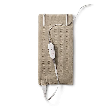 Sunbeam Premium Heating Pad for Efficient Muscle Relief