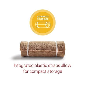 Sunbeam Premium Heating Pad for Efficient Muscle Relief