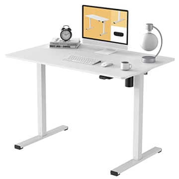 FLEXISPOT Quick Install Electric Height Adjustable Desk