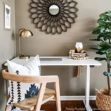 FLEXISPOT Quick Install Electric Height Adjustable Desk