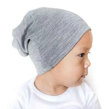Simply Merino Pure Wool Beanie for Kids - Warm & Organic