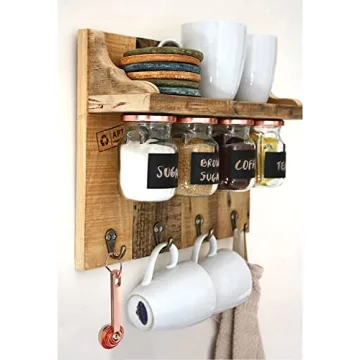 Copper Plated Measuring Spoon Set for Kitchen Cooking