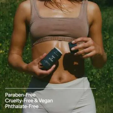 Salt & Stone Natural Deodorant + Hand Cream Bundle | Santal & Vetiver