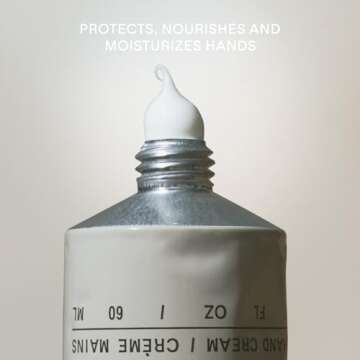 Salt & Stone Natural Deodorant + Hand Cream Bundle | Santal & Vetiver