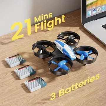 Holy Stone Mini Drone for Kids - Fun Indoor Flying Toy