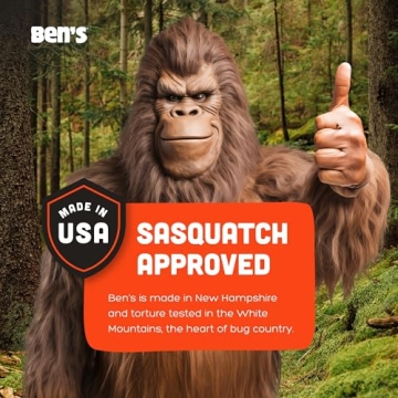 Ben's 100 Insect Repellent Offers 10 Hours of Protection