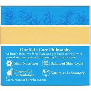 Burt's Bees Intense Hydration Night Cream for Ultimate Moisture