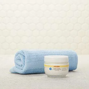 Burt's Bees Intense Hydration Night Cream for Ultimate Moisture