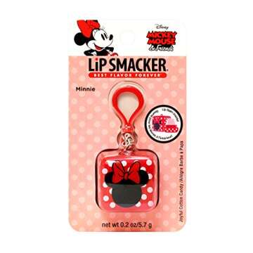 Buy Lip Smacker Disney Minnie Mouse Cube Lip Balm