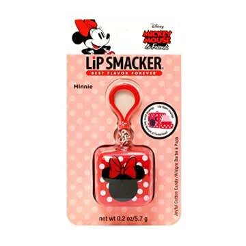 Buy Lip Smacker Disney Minnie Mouse Cube Lip Balm