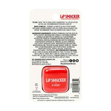 Buy Lip Smacker Disney Minnie Mouse Cube Lip Balm