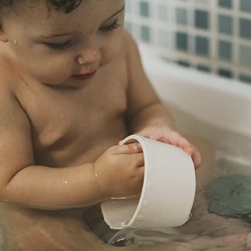 Moonkie Stacking Cups Toy for 6+ Months Fun Learning