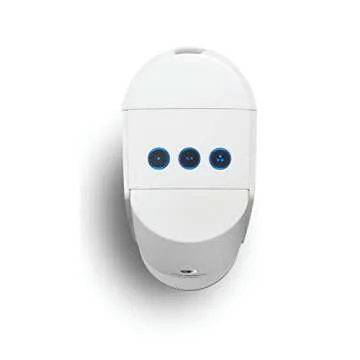 SodaStream E-TERRA Sparkling Water Maker (White) with CO2 and Carbonating Bottle