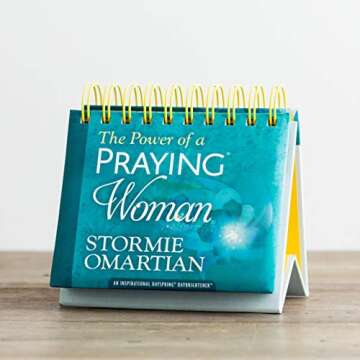 Stormie Omartian - The Power of a Praying Woman - An Inspirational DaySpring DayBrightener - Perpetu...
