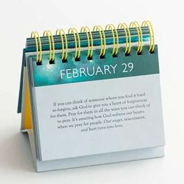 Inspirational DayBrightener Calendar for Daily Motivation