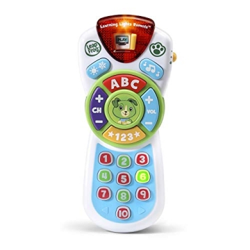 LeapFrog Scout's Learning Lights Remote Educational Toy