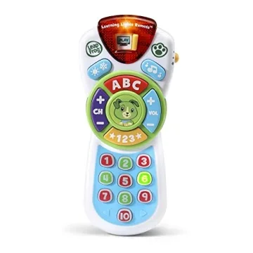 LeapFrog Scout's Learning Lights Remote Educational Toy