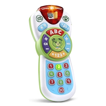LeapFrog Scout's Learning Lights Remote Educational Toy