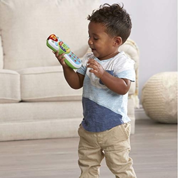 LeapFrog Scout's Learning Lights Remote Educational Toy