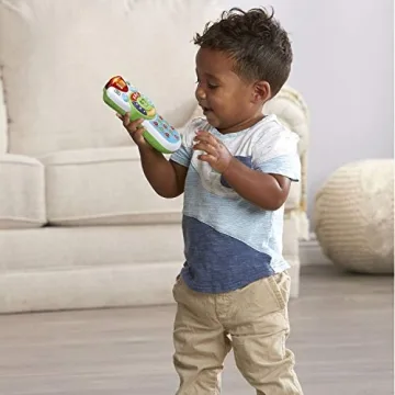 LeapFrog Scout's Learning Lights Remote Educational Toy